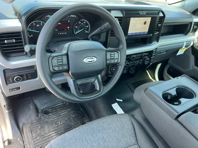 New 2025 Ford F250 XL w/ 360-Degree Camera Package AWD/4WD video 3