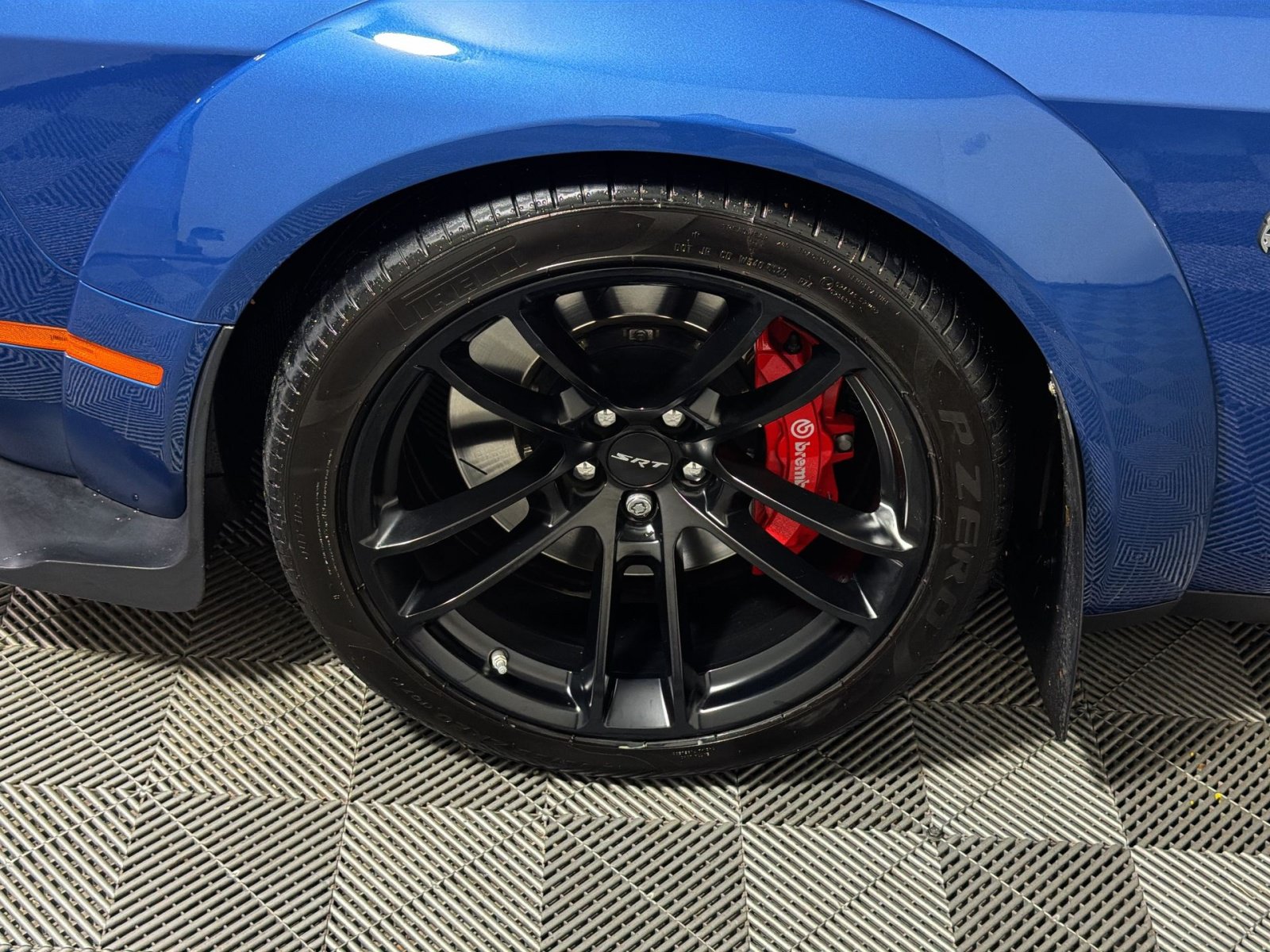 Used 2020 Dodge Challenger SRT Hellcat RWD image 12