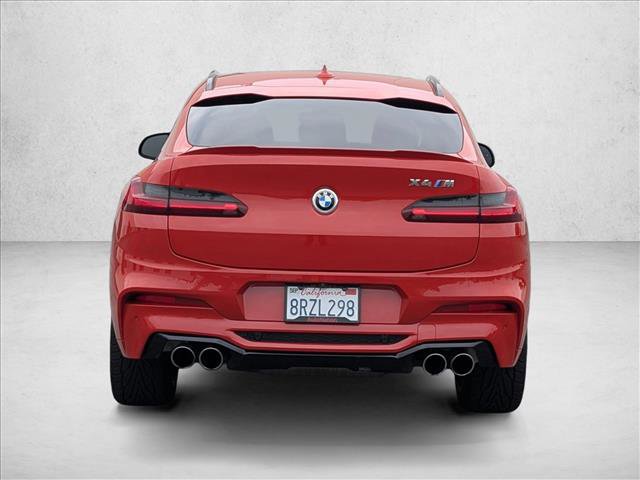 Used 2020 BMW X4 M w/ Executive Package AWD/4WD image 8