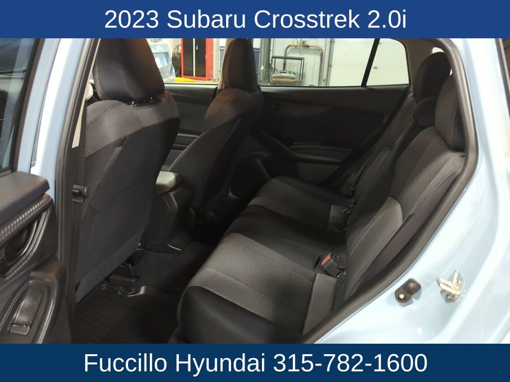 Used 2023 Subaru Crosstrek 2.0i image 24