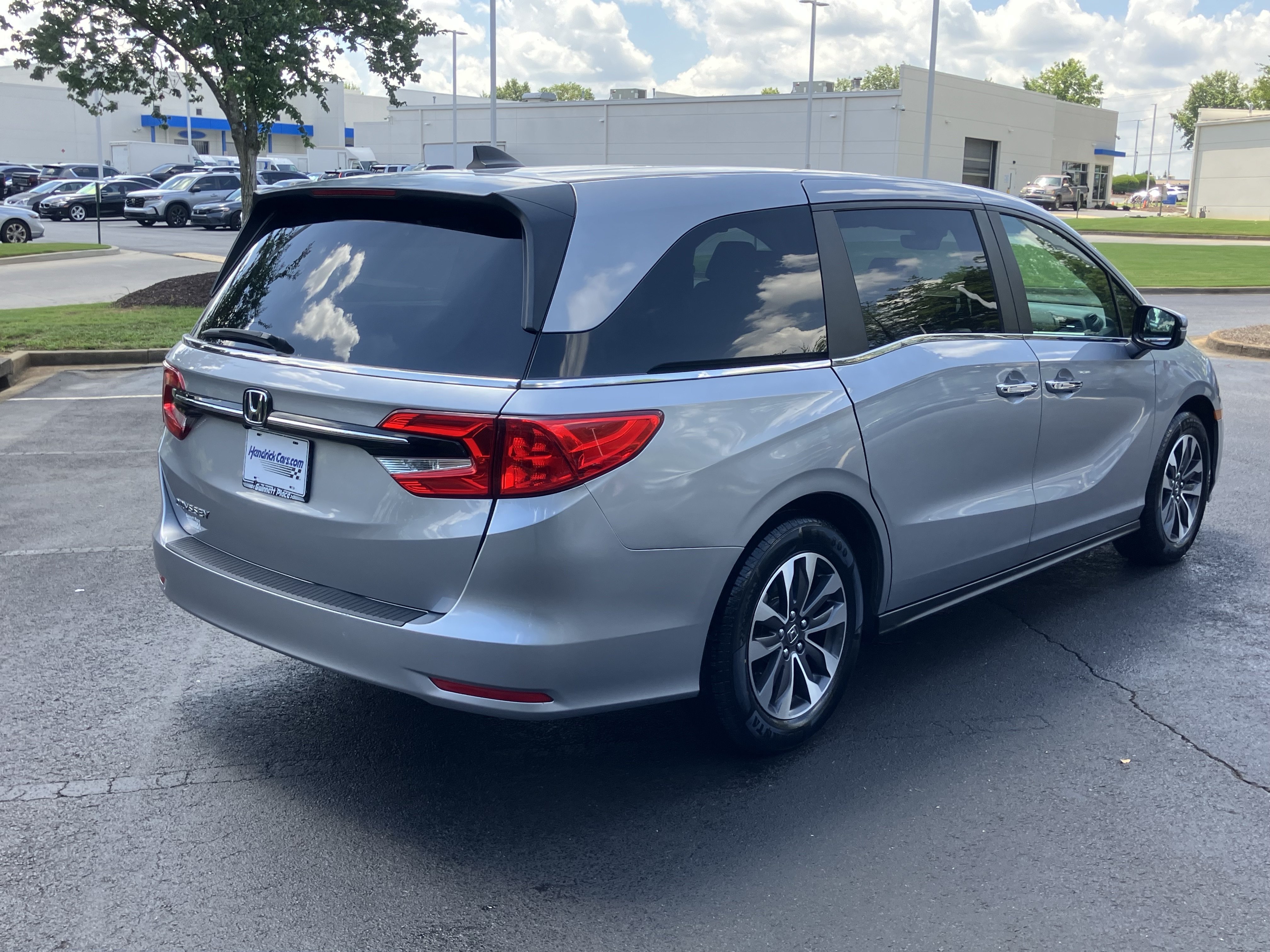 Certified 2023 Honda Odyssey EX-L image 10