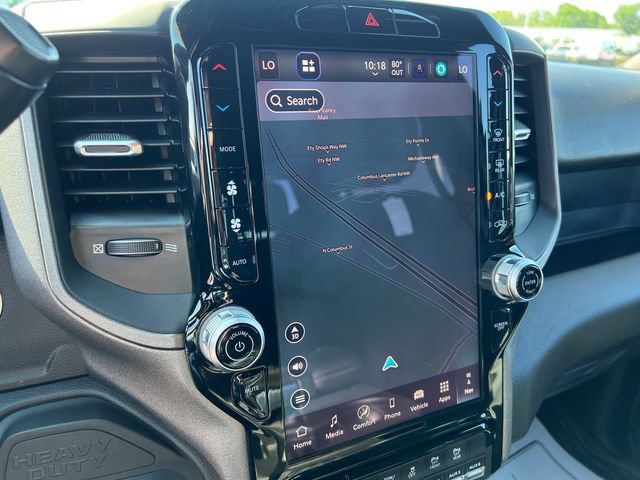 New 2026 RAM 3500 Tradesman AWD/4WD image 17