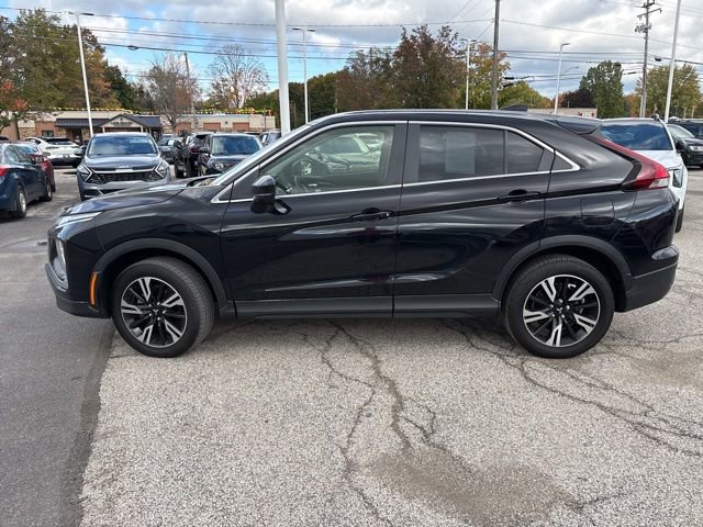 Used 2024 Mitsubishi Eclipse Cross AWD image 8