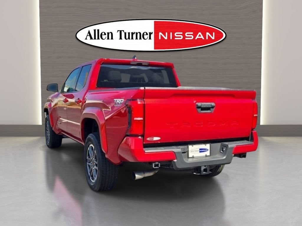Used 2024 Toyota Tacoma TRD Sport RWD image 8