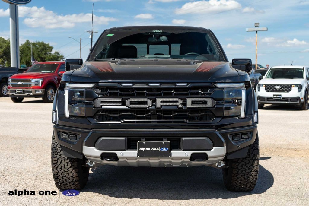 New 2025 Ford F150 Raptor image 2