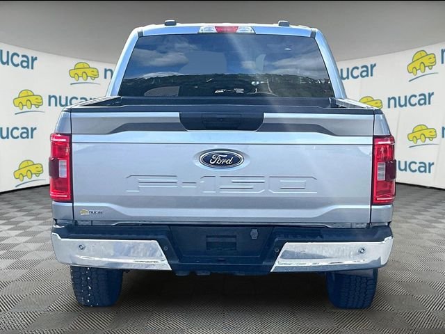 Used 2023 Ford F150 XLT AWD/4WD image 4