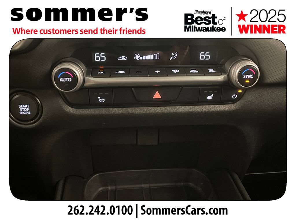 Used 2024 MAZDA CX-50 AWD 2.5 S w/ Cargo Package image 16