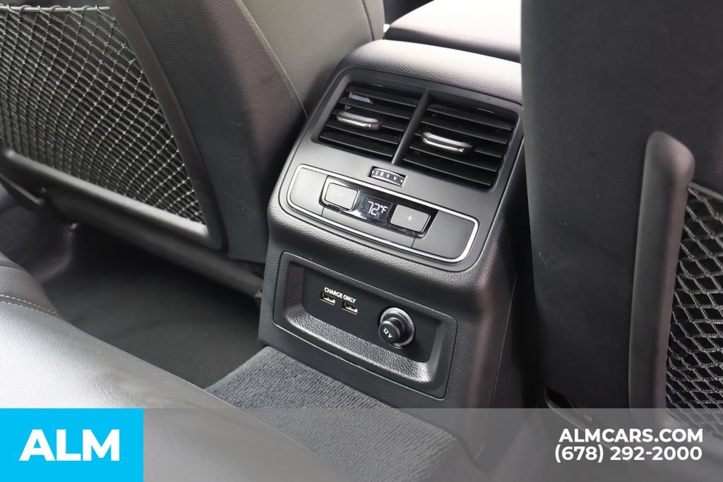 Used 2025 Audi A5 2.0T Premium Plus AWD/4WD image 23