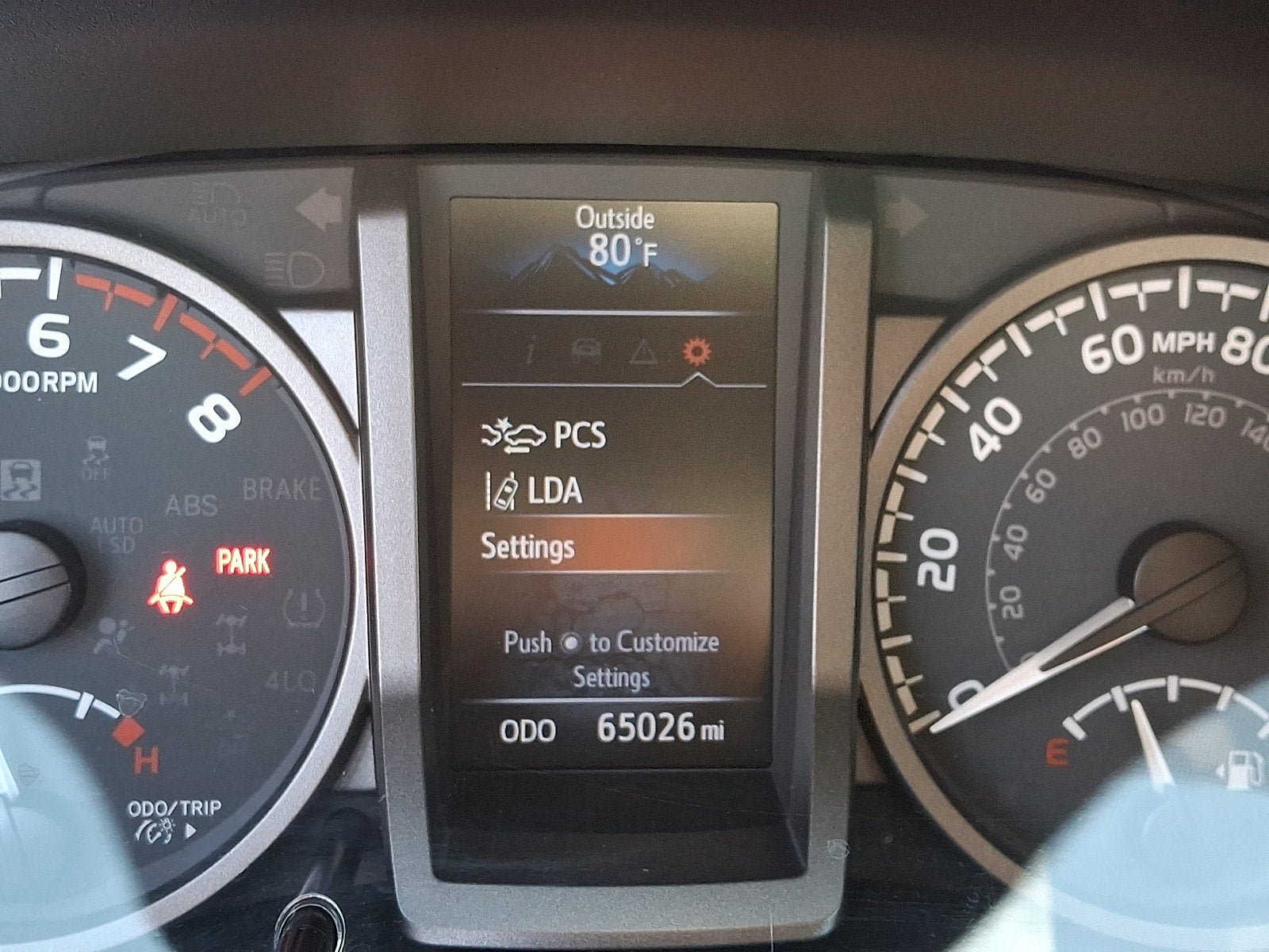 Used 2020 Toyota Tacoma TRD Off-Road AWD/4WD image 20