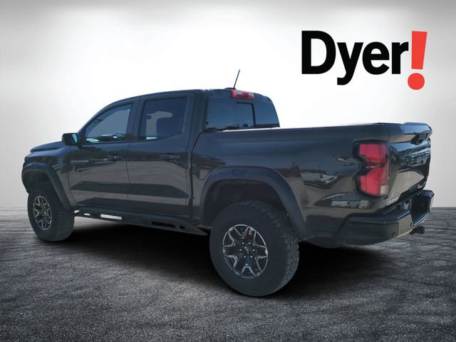 Used 2023 Chevrolet Colorado ZR2 w/ ZR2 Convenience Package III AWD/4WD image 5
