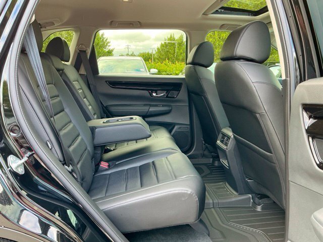 New 2027 Honda CR-V EX-L image 13