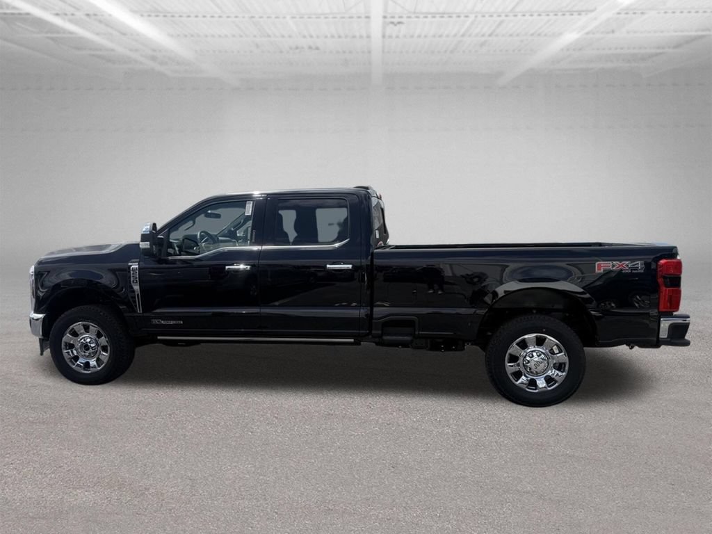 New 2026 Ford F250 King Ranch w/ Chrome Package AWD/4WD image 8