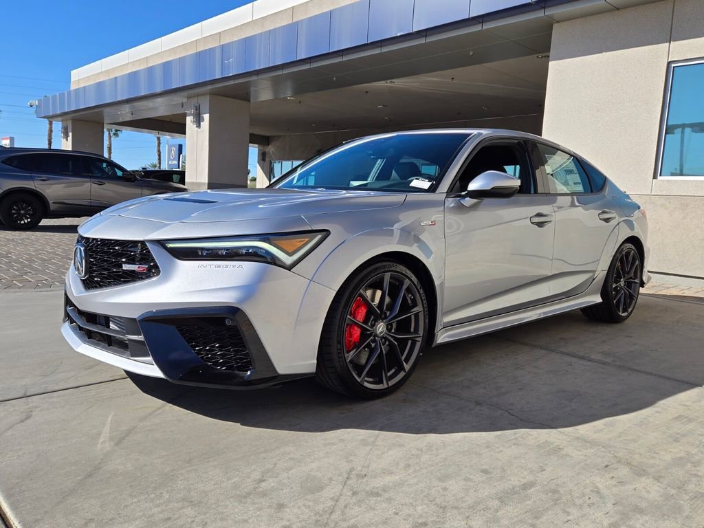 New 2026 Acura Integra Type S image 2