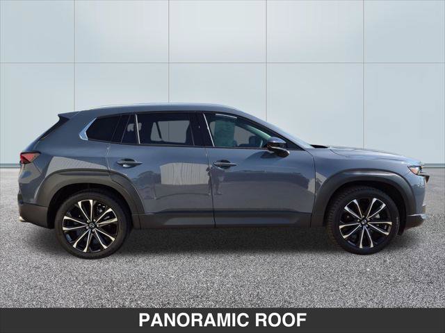 Used 2024 MAZDA CX-50 AWD 2.5 S w/ Cargo Package image 6