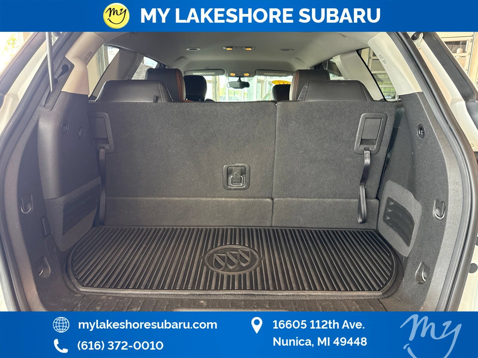 Used 2017 Buick Enclave Leather w/ Trailering Package AWD/4WD image 26