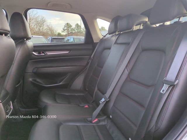 Certified 2024 MAZDA CX-5 Carbon Edition image 16