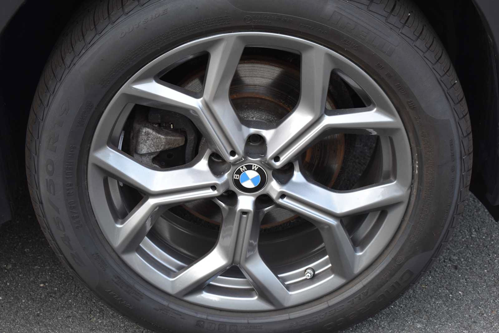 Certified 2022 BMW X3 xDrive30i AWD/4WD image 25
