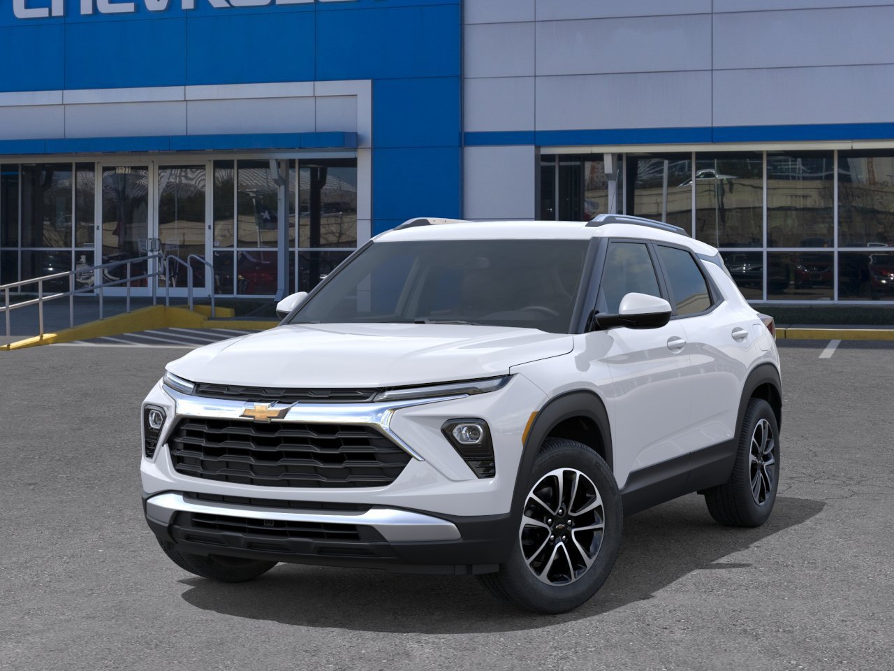 New 2026 Chevrolet TrailBlazer LT w/ LT Cold Weather Package FWD image 6