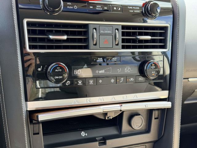Used 2022 Nissan Armada SL w/ Captain's Chairs Package image 22