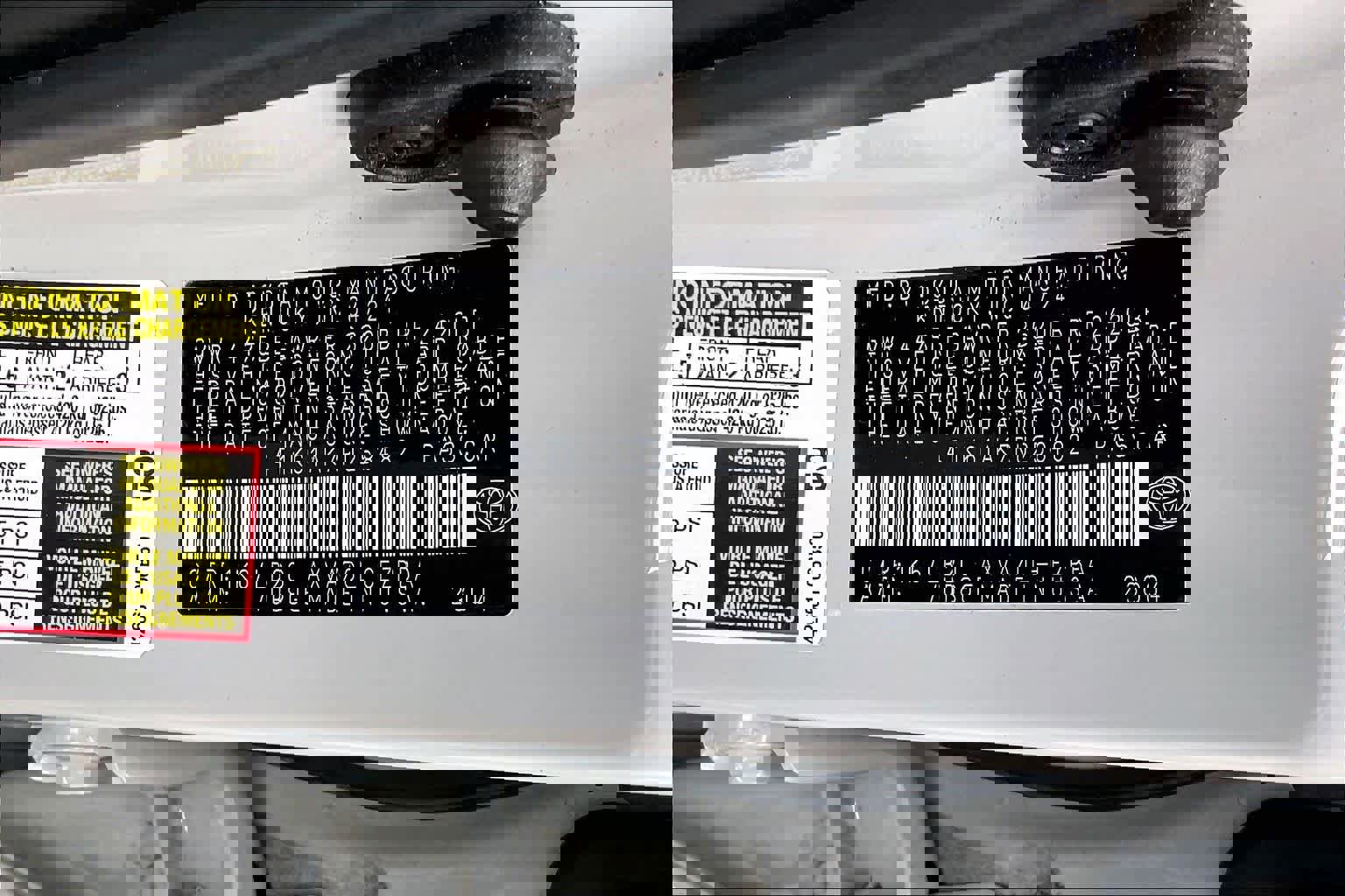 Used 2024 Toyota Camry XSE image 35