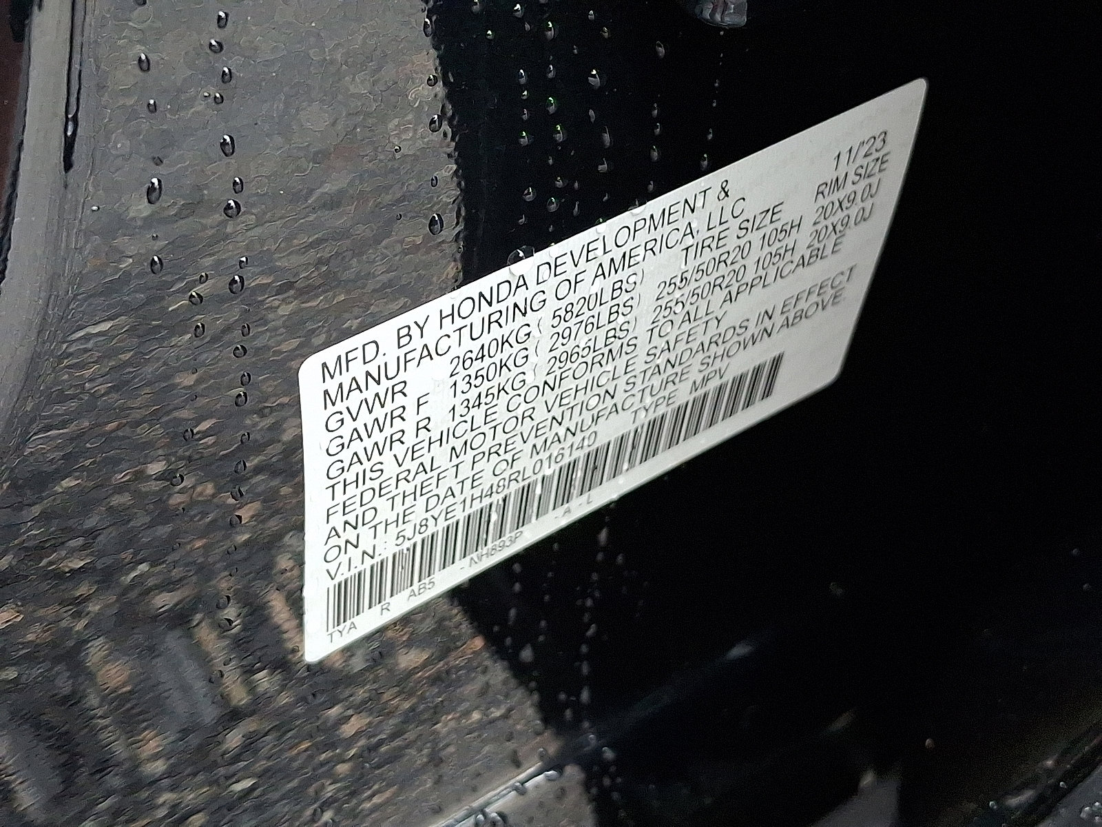 Used 2024 Acura MDX SH-AWD w/ Technology Package image 27