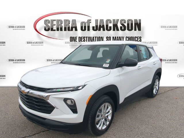 Used 2026 Chevrolet TrailBlazer LS image 5