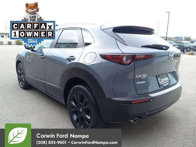 Used 2023 MAZDA CX-30 AWD 2.5 S w/ Preferred Package image 5