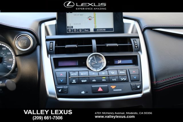 Used 2016 Lexus NX 200t AWD image 8