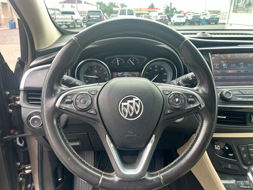Used 2018 Buick Envision Preferred FWD image 15