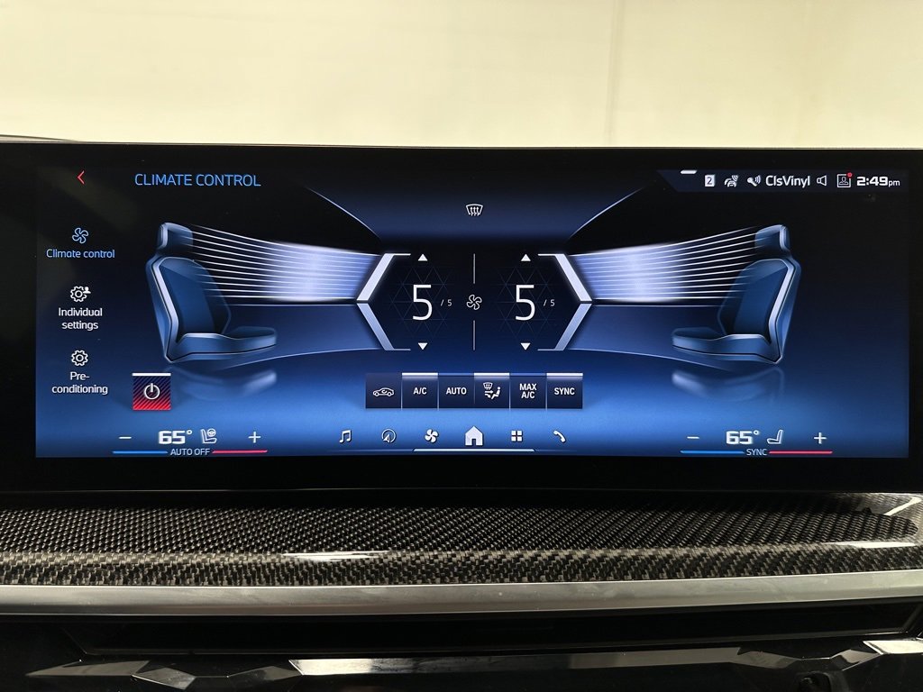 Used 2025 BMW X5 M60i image 35