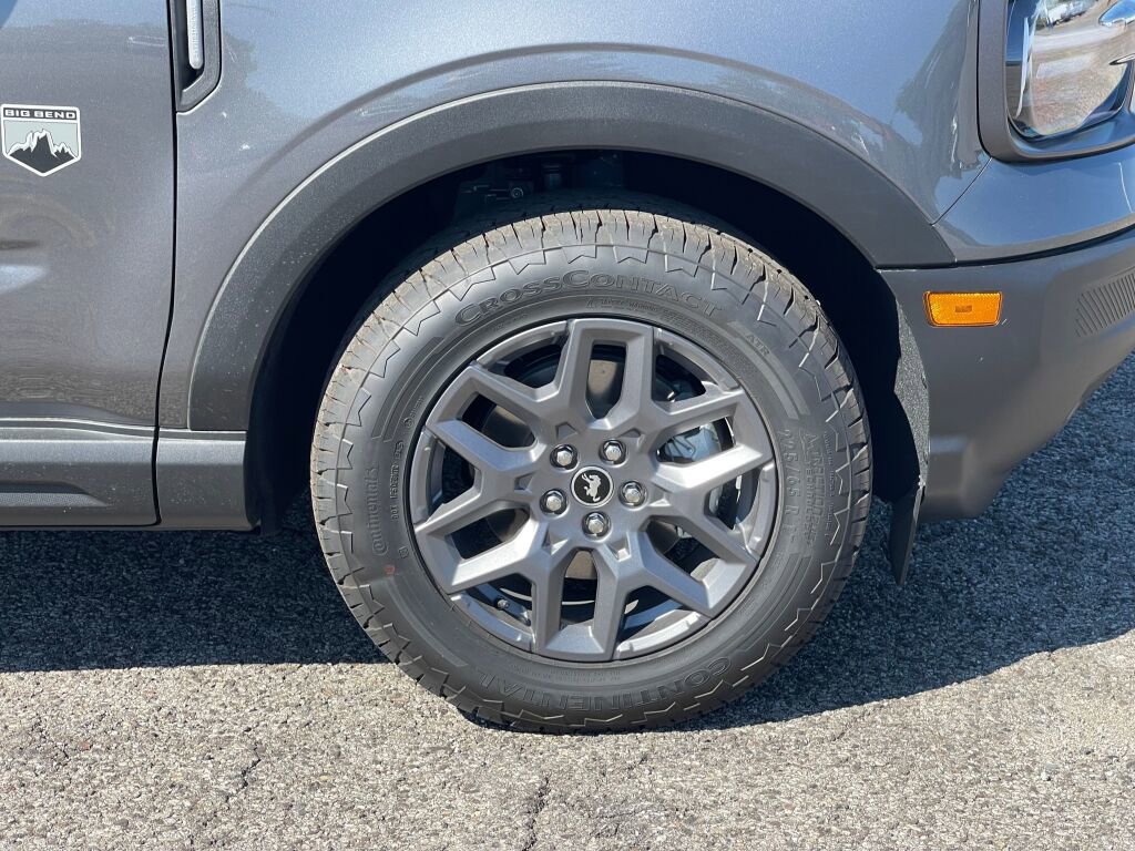 New 2025 Ford Bronco Sport Big Bend image 17