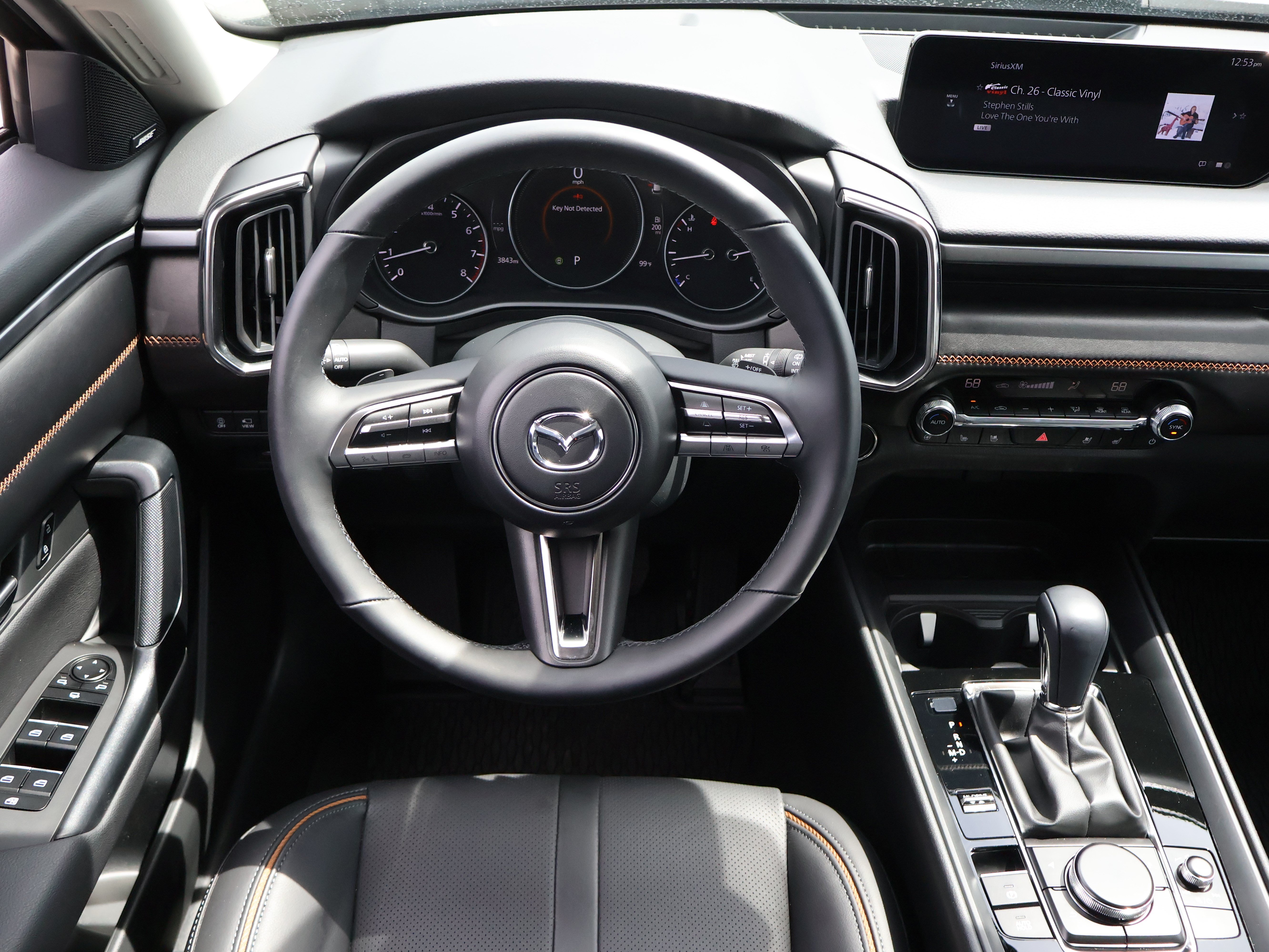 Used 2026 MAZDA CX-50 2.5 Turbo w/ Accent Package AWD/4WD image 10