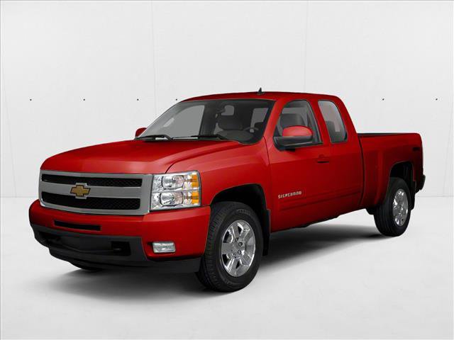Used 2010 Chevrolet Silverado 1500 LS w/ LPO, Deluxe Chrome Package