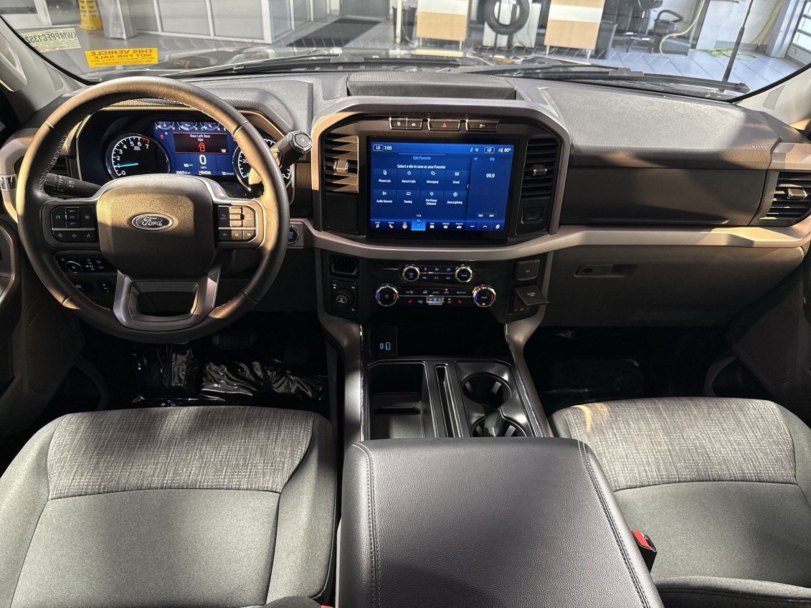 Used 2023 Ford F150 XLT w/ Equipment Group 302A High AWD/4WD image 24