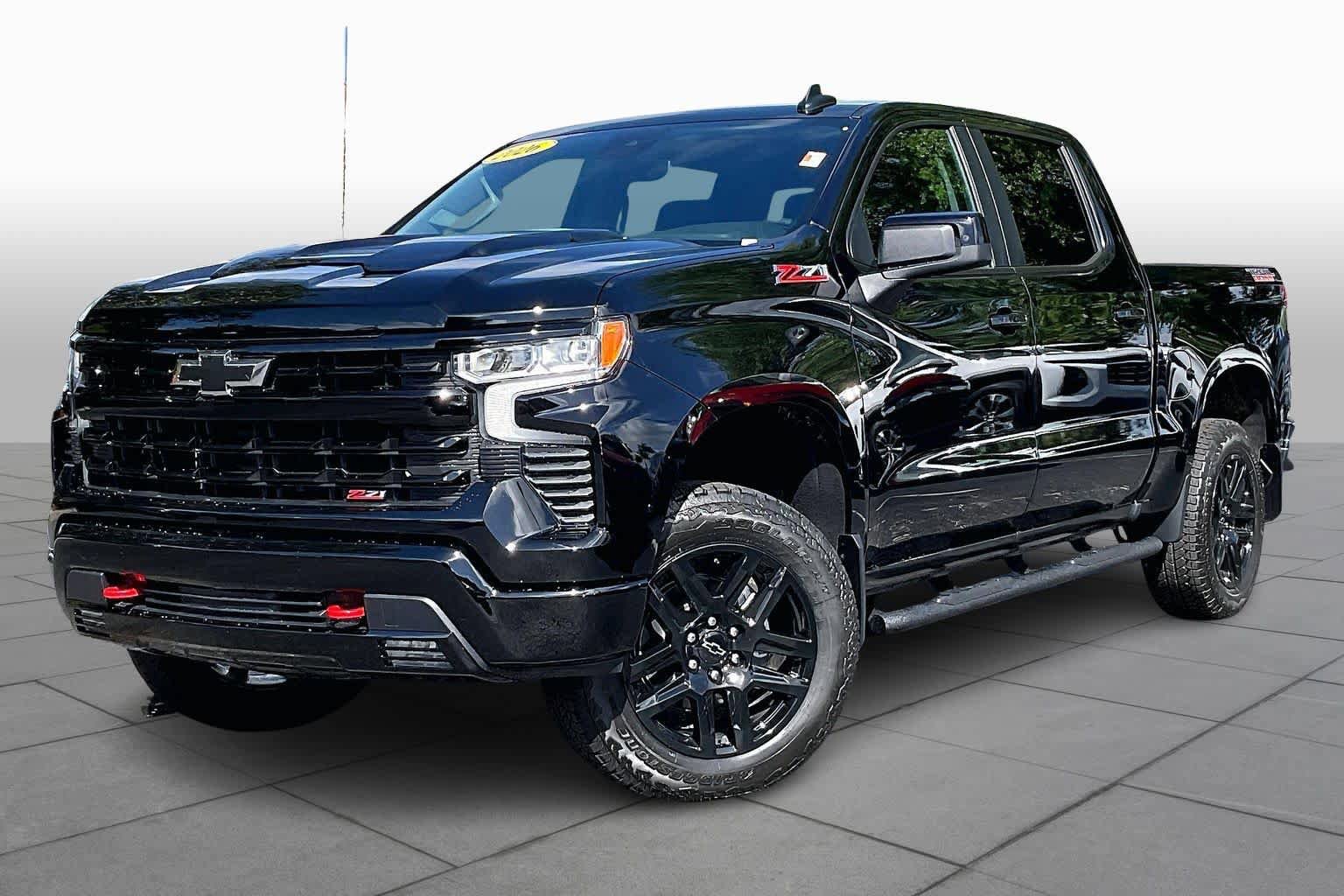 Certified 2026 Chevrolet Silverado 1500 LT Trail Boss w/ Convenience Package II video 2
