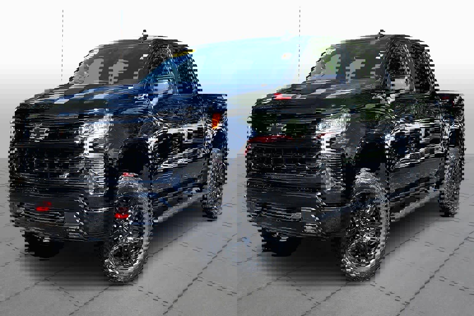 Certified 2026 Chevrolet Silverado 1500 LT Trail Boss w/ Convenience Package II image 2