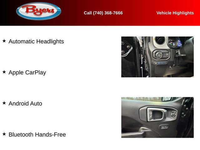 Used 2025 Jeep Wrangler Unlimited Sport S 4xe image 13