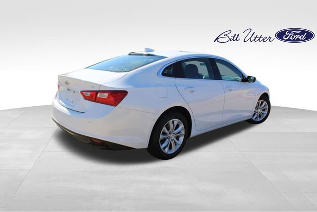 Used 2024 Chevrolet Malibu LT image 5