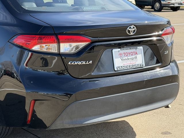 Certified 2025 Toyota Corolla LE image 6