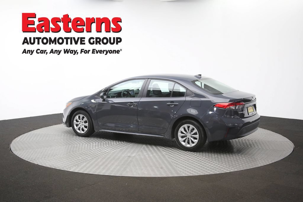 Used 2026 Toyota Corolla LE FWD image 61