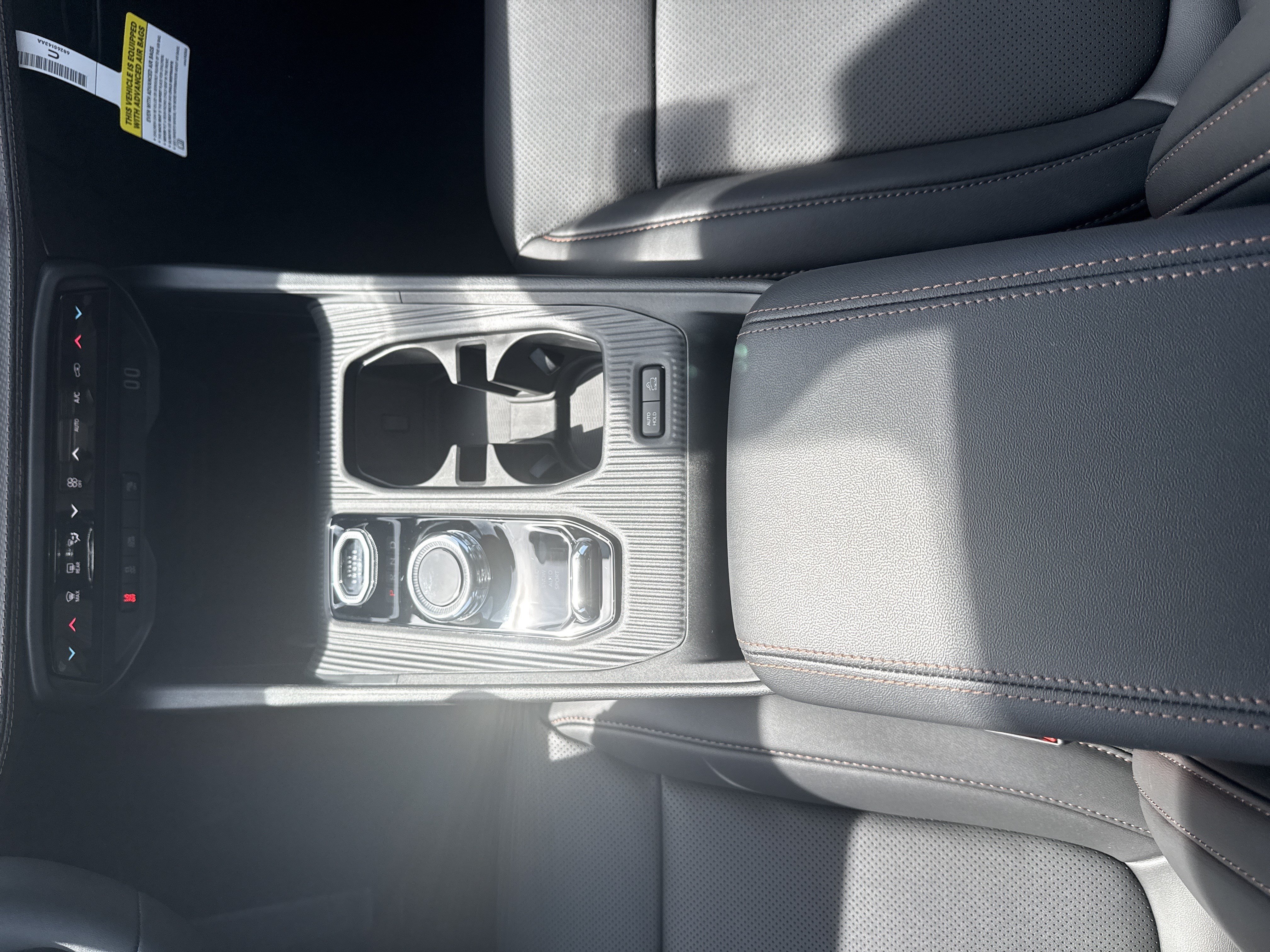 New 2026 Jeep Cherokee Limited AWD/4WD image 31