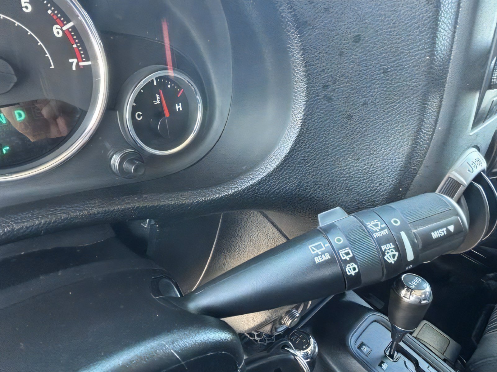 Used 2011 Jeep Wrangler Sport AWD/4WD image 25