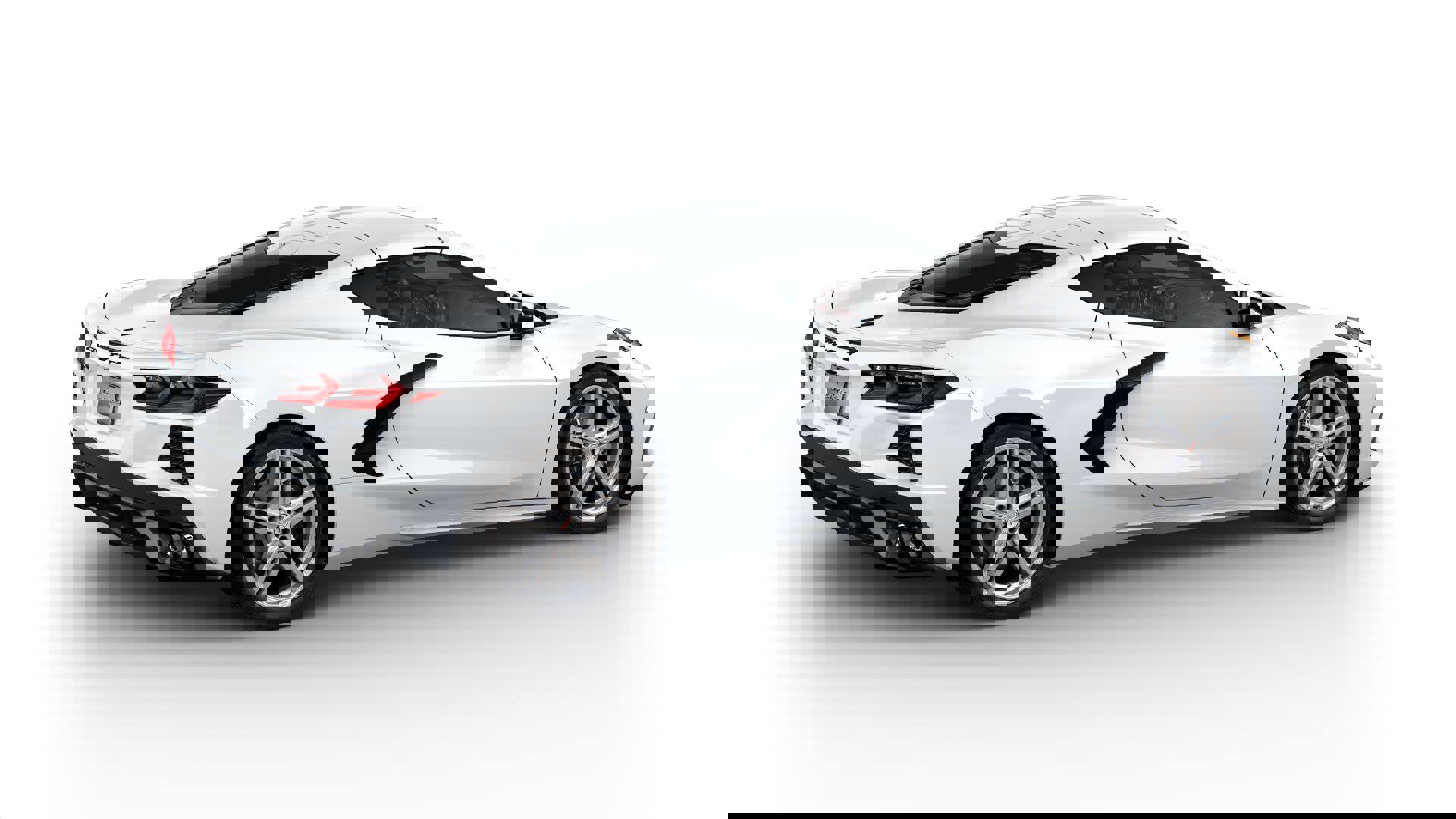 New 2026 Chevrolet Corvette Stingray Coupe image 28