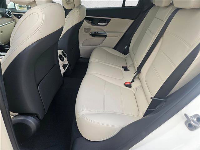 New 2026 Mercedes-Benz GLC 43 AMG 4MATIC image 15