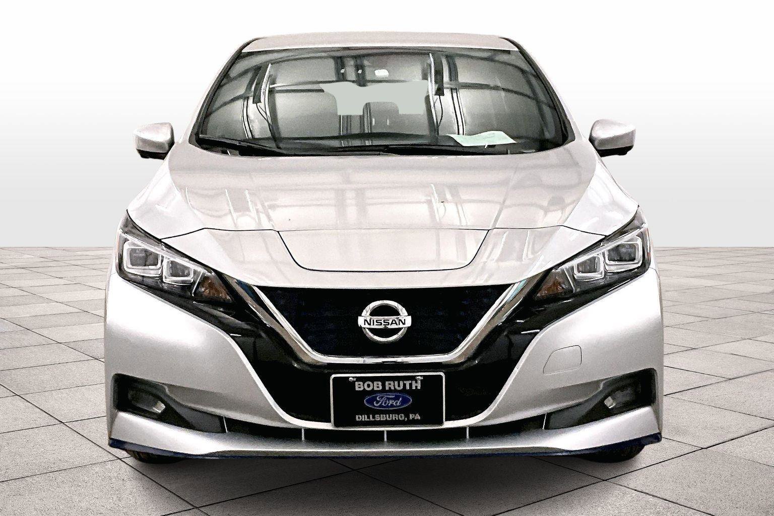 Used 2021 Nissan Leaf SV Plus w/ SV Plus Technology Package image 3