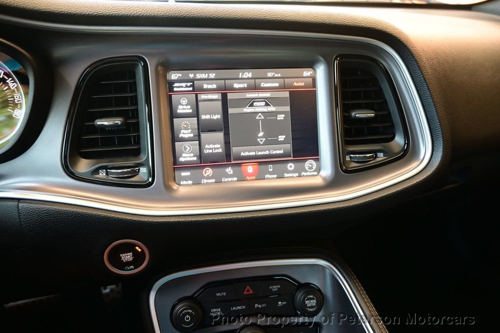 Used 2020 Dodge Challenger R/T Scat Pack RWD image 28
