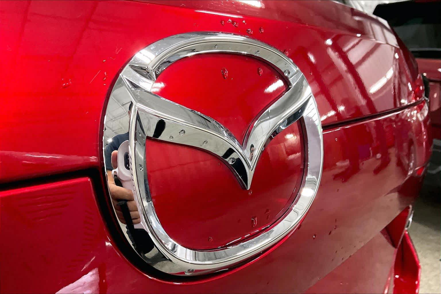 Used 2025 MAZDA CX-5 Signature AWD/4WD image 31