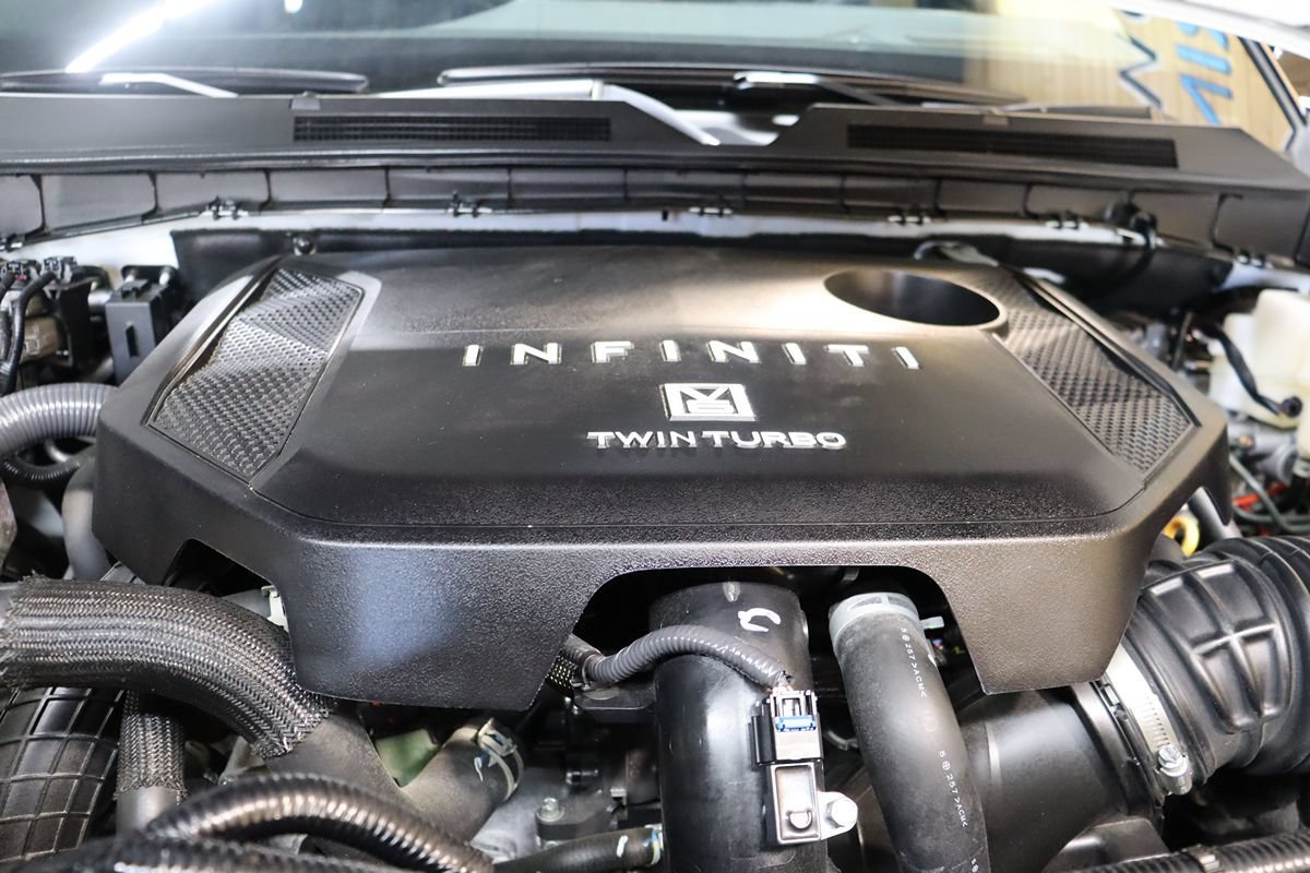 Used 2026 INFINITI QX80 Autograph AWD/4WD image 76