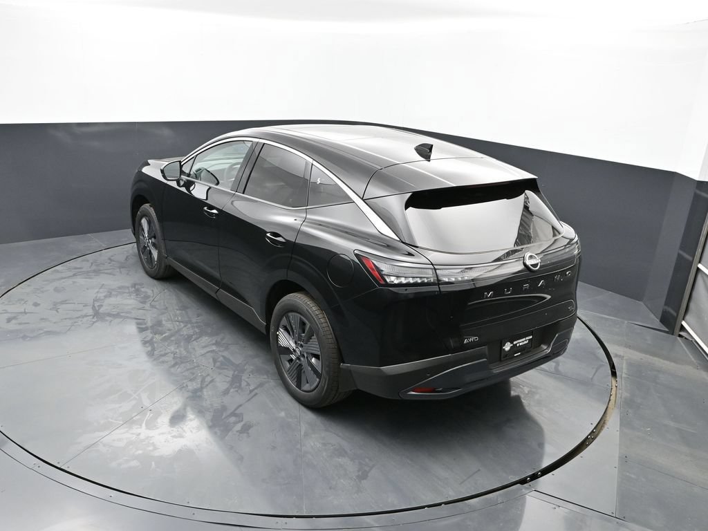 New 2026 Nissan Murano SL AWD/4WD image 23