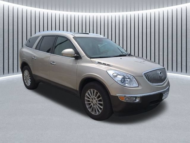Used 2012 Buick Enclave Leather